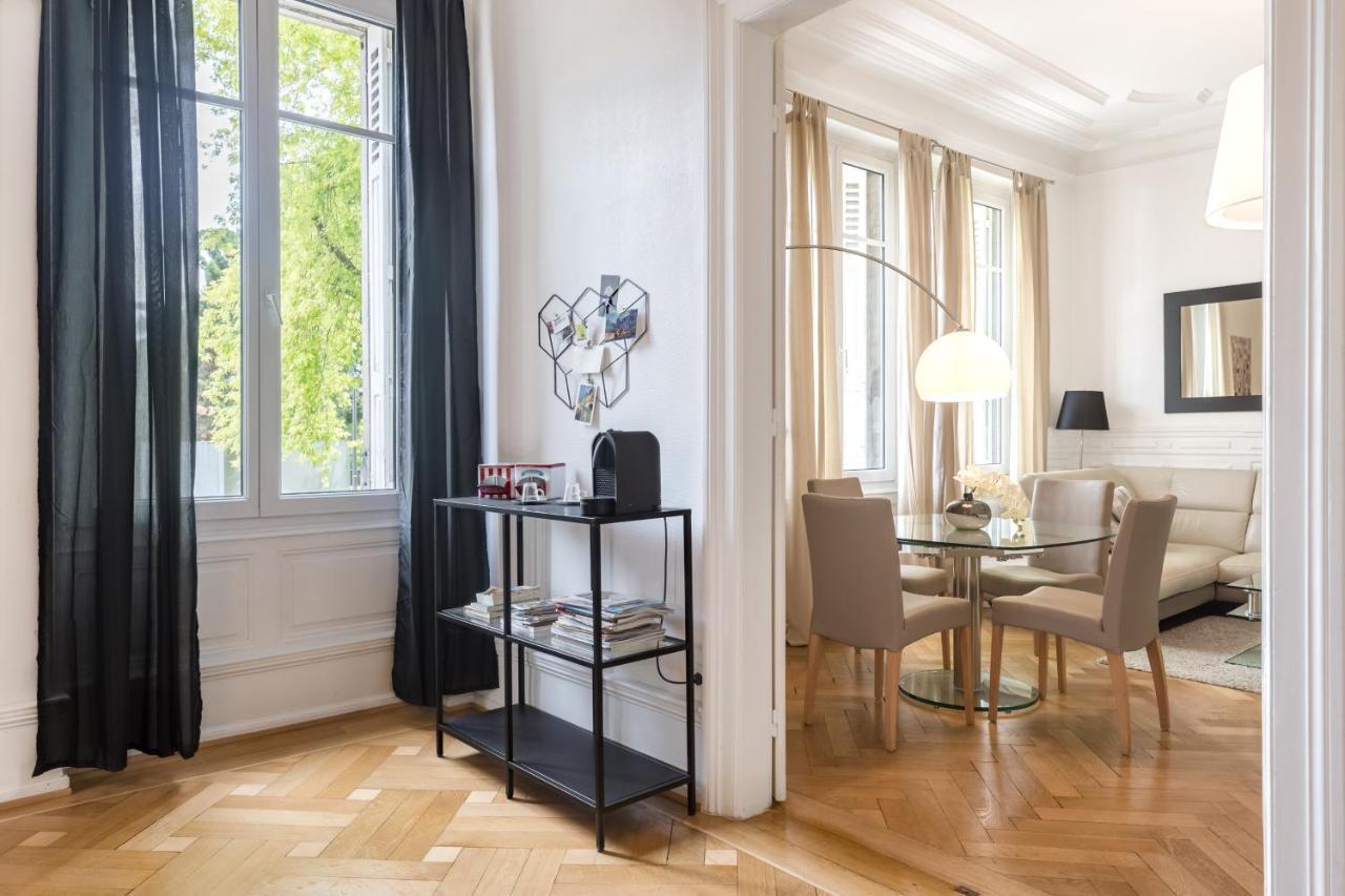 Apartment Luxueux Centre Colmar