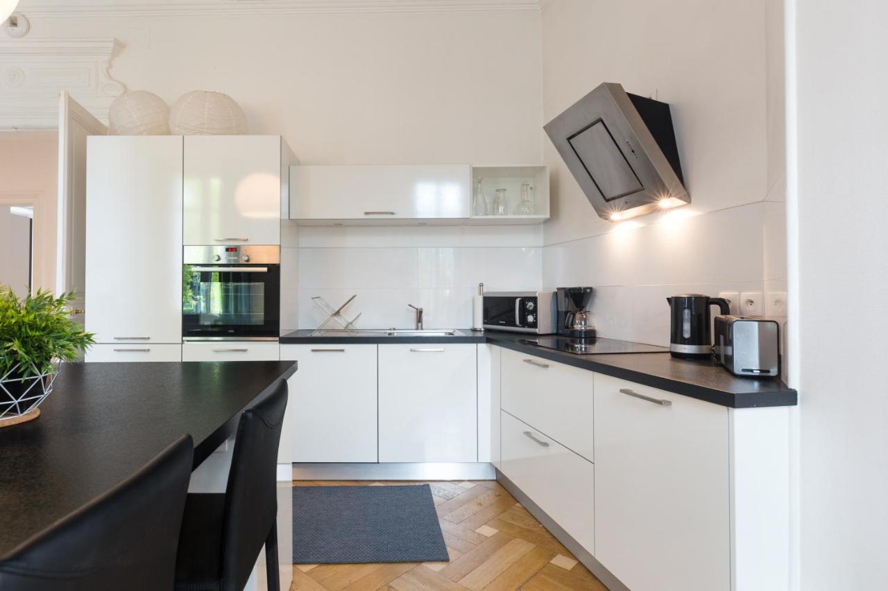 Apartment Luxueux Centre