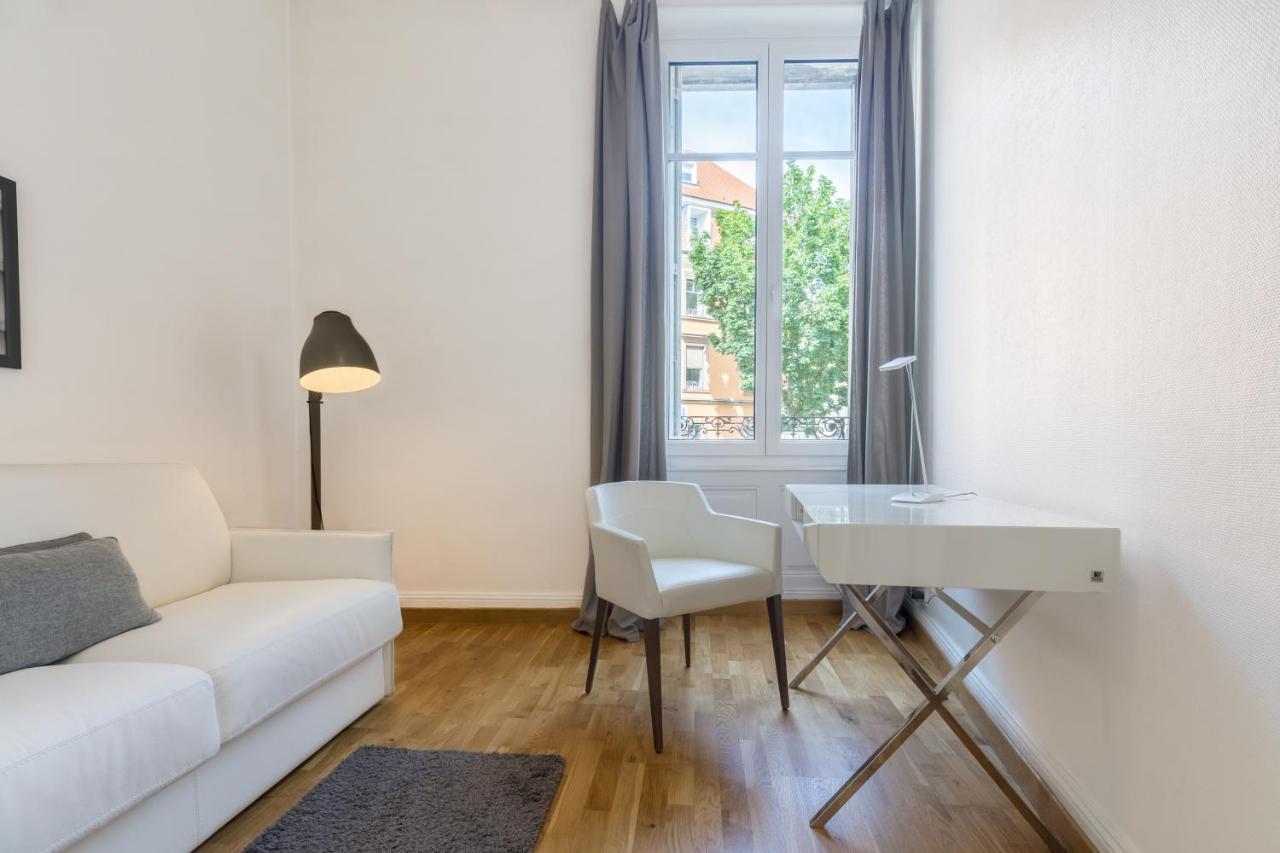 Apartment Luxueux Centre