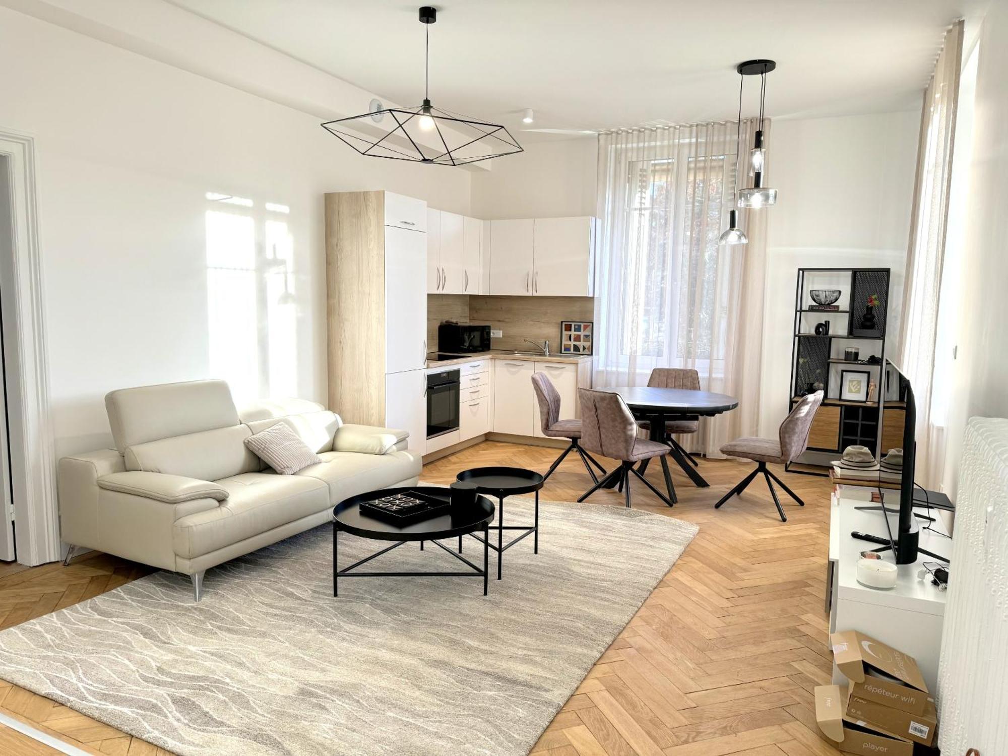 Apartment Luxueux Centre *