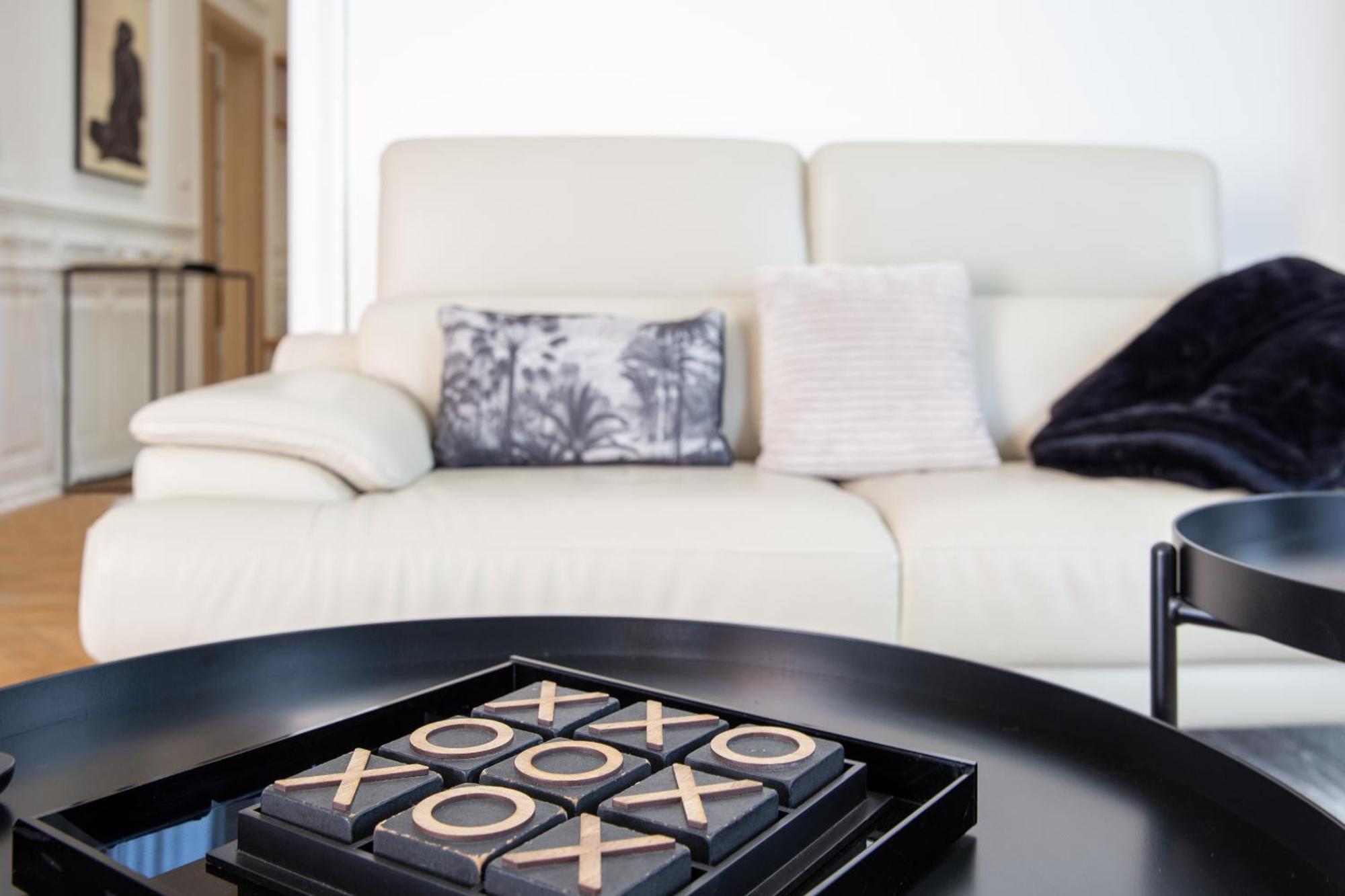 Apartment Luxueux Centre