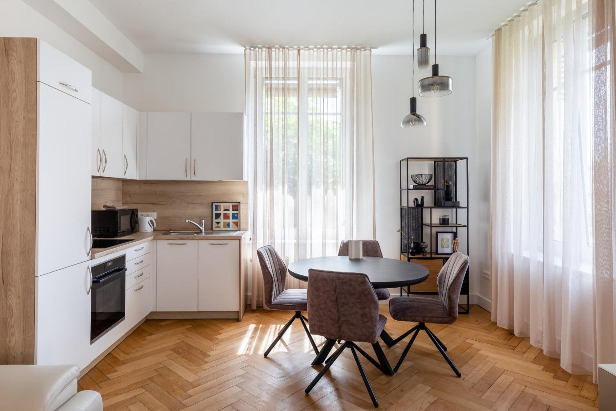 Luxueux Centre Apartment