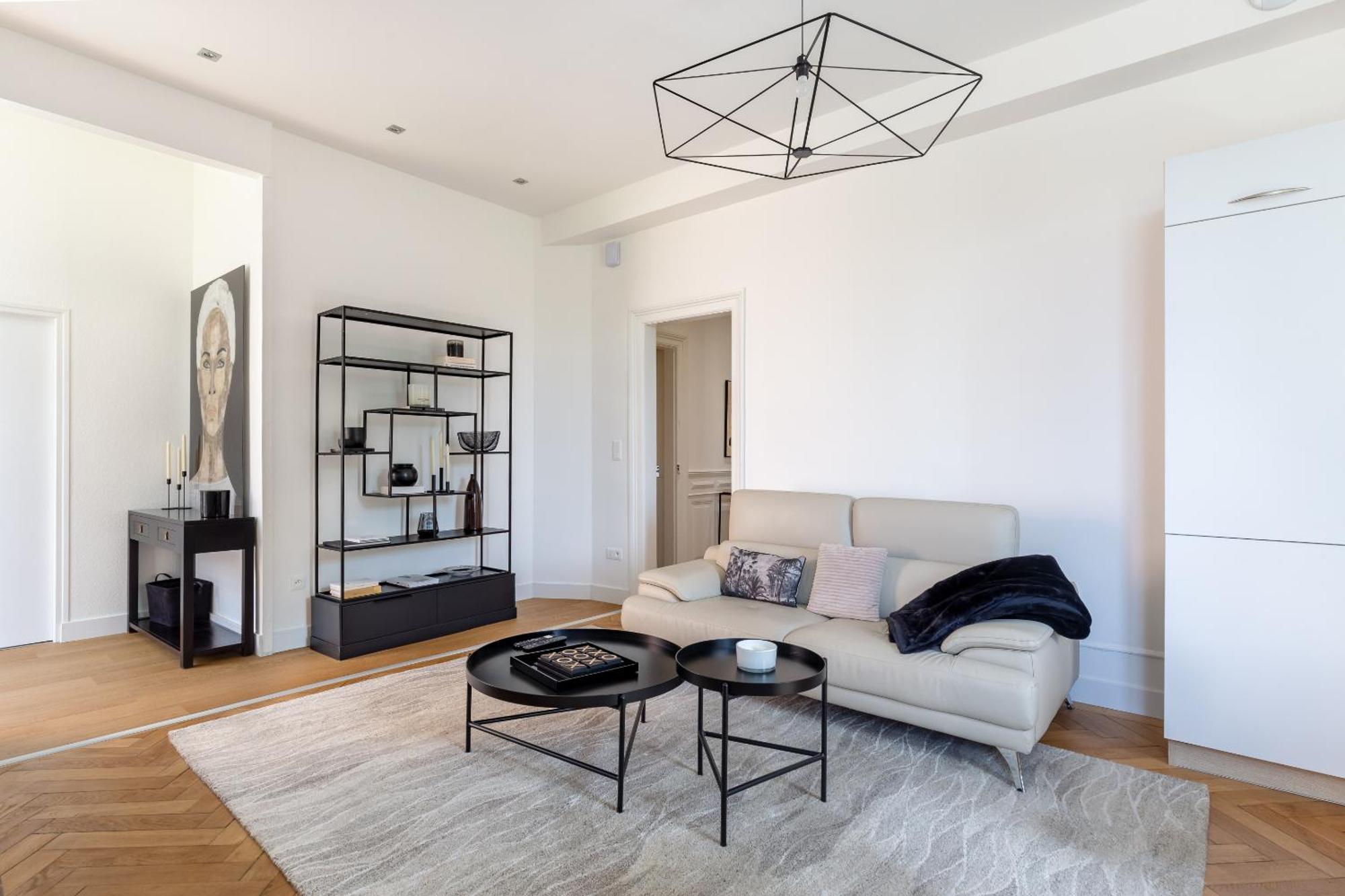 Apartment Luxueux Centre