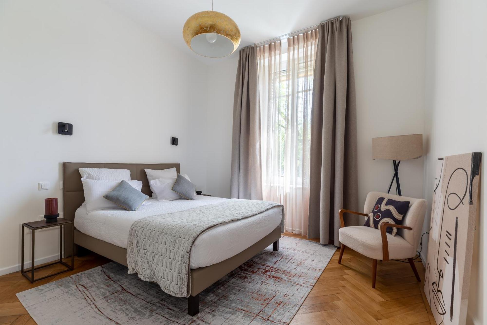 Luxueux Centre Apartment Colmar