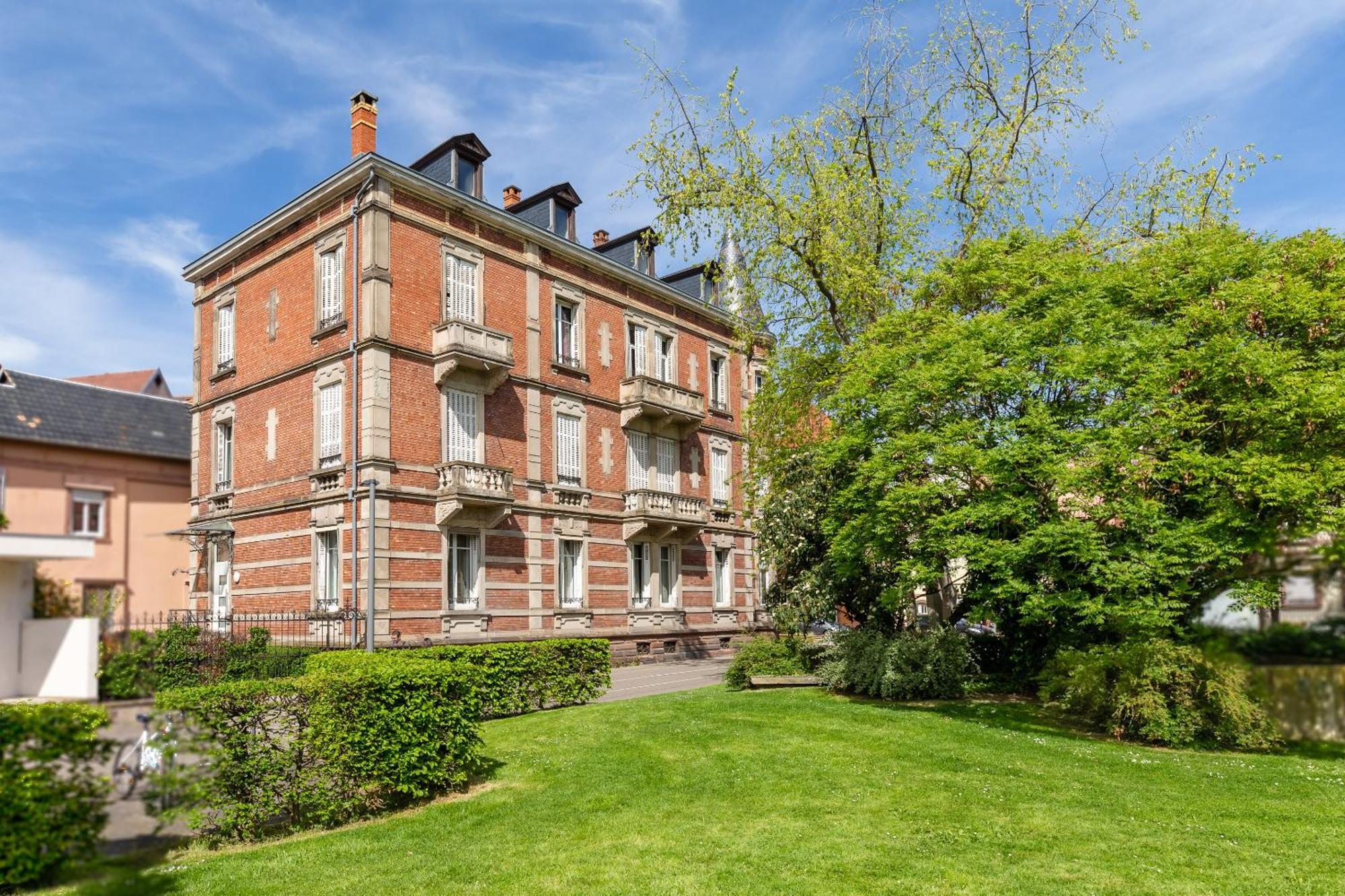 Apartment Luxueux Centre Colmar