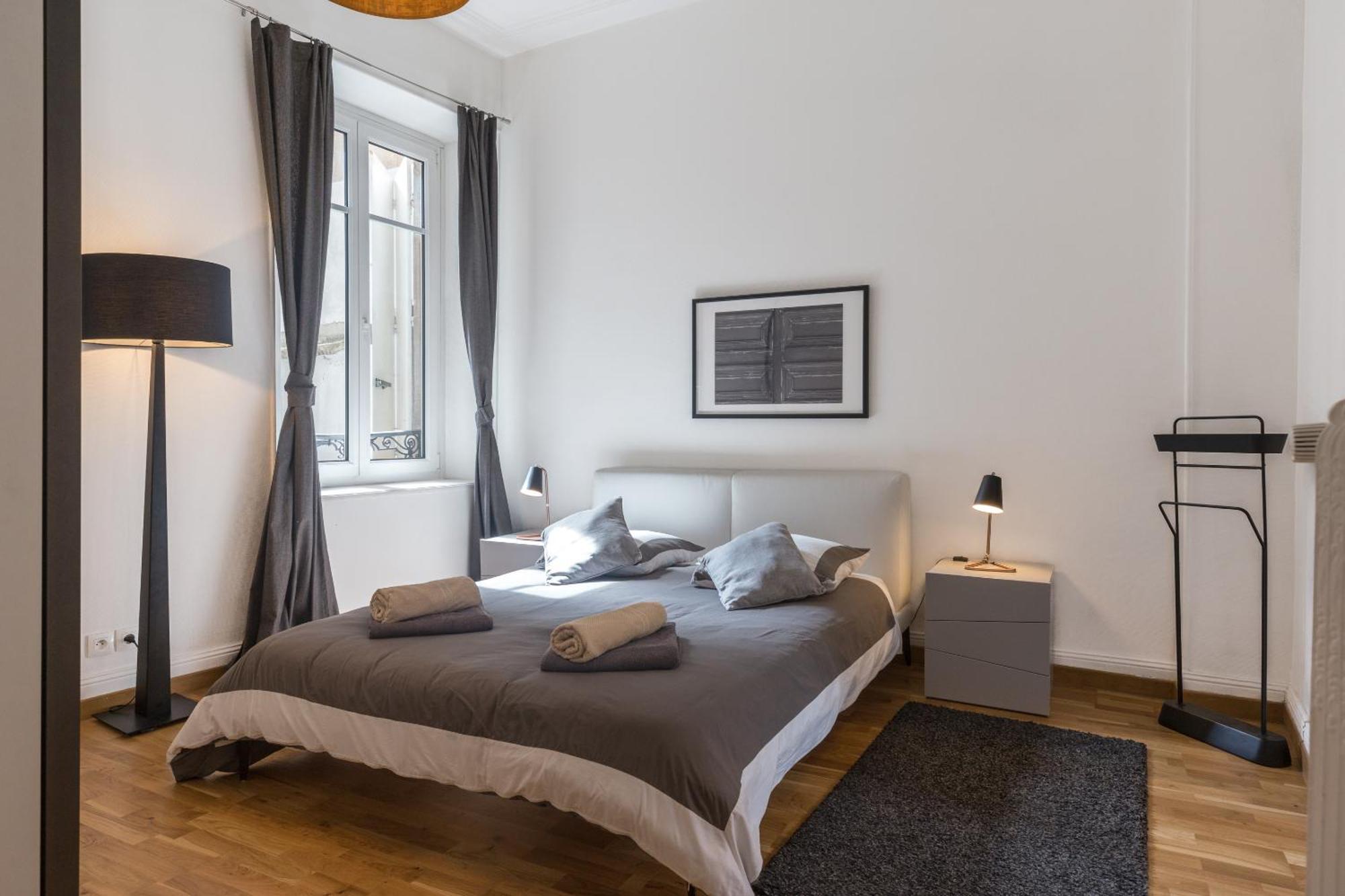Luxueux Centre Apartment *
