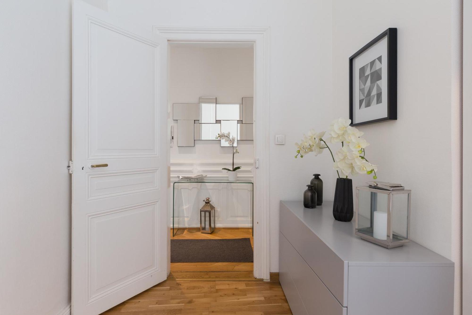Apartment Luxueux Centre