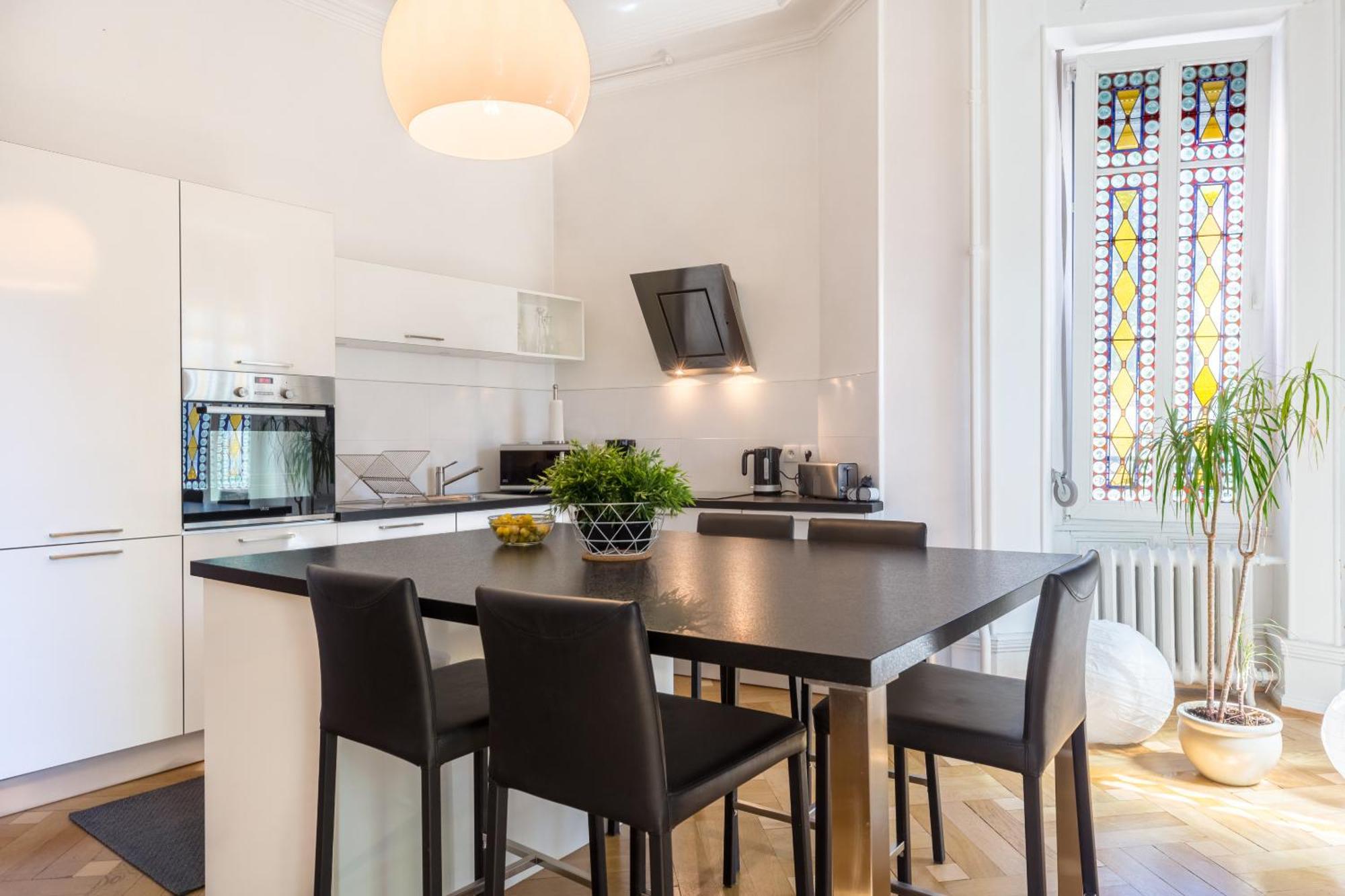 Apartment Luxueux Centre